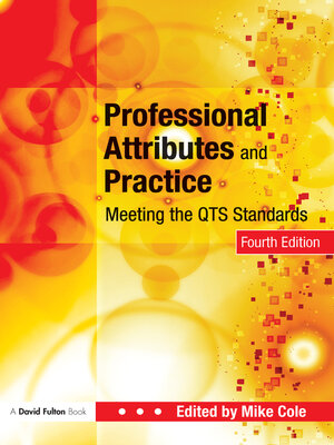 cover image of Professional Attributes and Practice